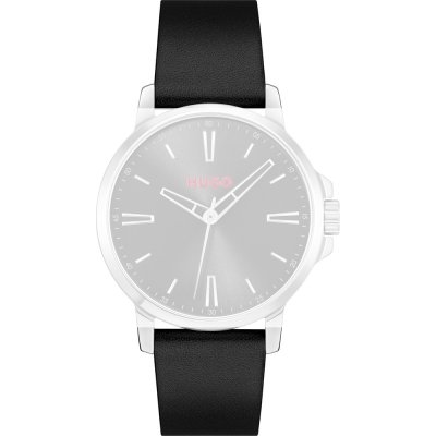 Hugo Boss 659303344 #Smooth Band