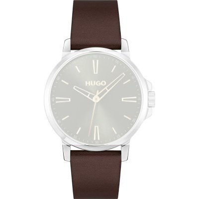 Hugo Boss 659303345 #Smooth Band