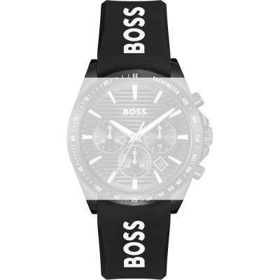 Hugo Boss 659303350 Strike Chrono Band