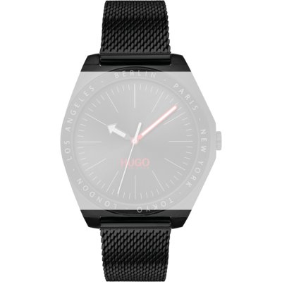 Hugo Boss Straps 659002727 Act Band