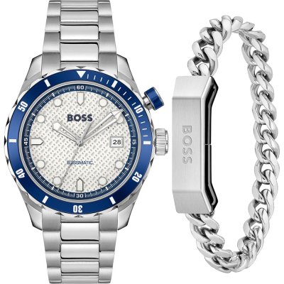 Hugo Boss HB15700001 Bossmatic Set Uhr