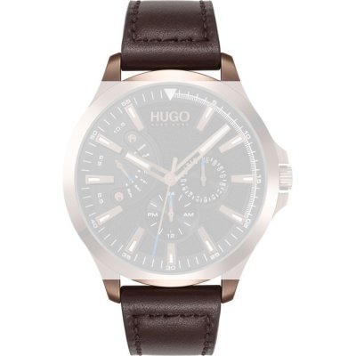 Hugo Boss Straps 659303083 Leap Band