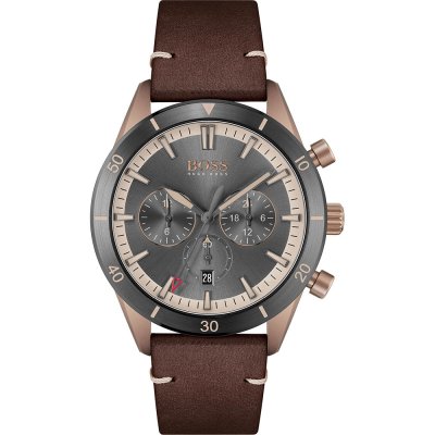 Hugo Boss 1513861 Santiago Uhr