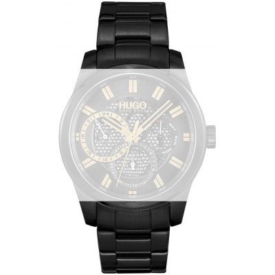 Hugo Boss Straps 659002895 #Skeleton Band