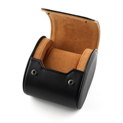 HWG Accessories WATCHROLL-ONE Watchroll One Black Uhrenboxen