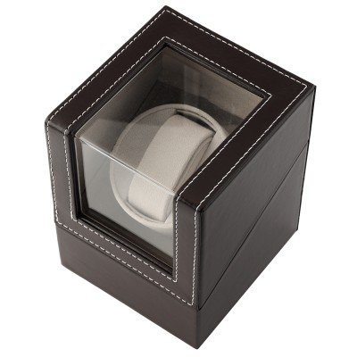 HWG WAWI01-DBR Watchwinder ‘Antwerp’ Uhrenbeweger