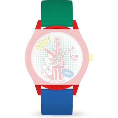 Ice-Watch 020176 Coca Cola - Pop Art Band