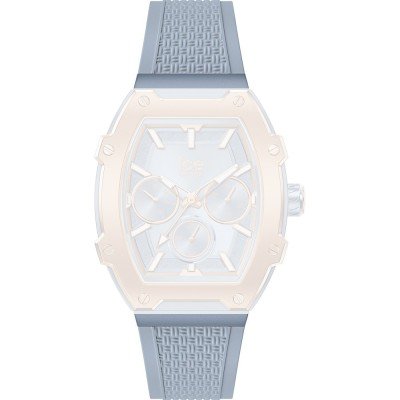 Ice-Watch 022974 ICE boliday - Glacier blue Band