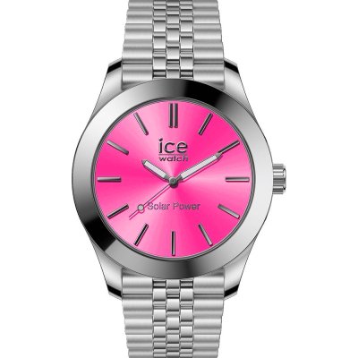 Ice-Watch Ice-Steel 023790-B-SC ICE Steel Solar Uhr