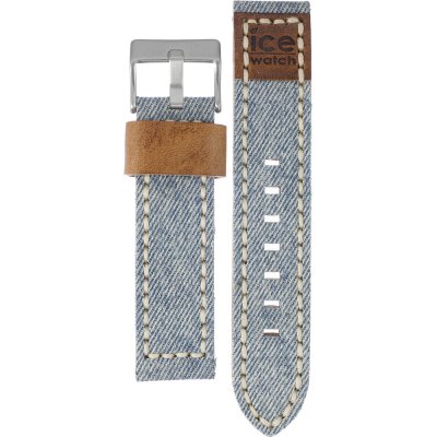 Ice-Watch Straps 005408 DE.LJN.SR.B.J.14 ICE Denim Band
