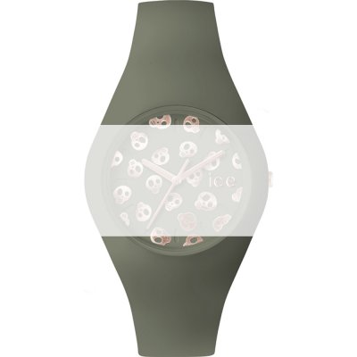 Ice-Watch Straps 010127 ICE.SK.LIC.U.S.15 Band