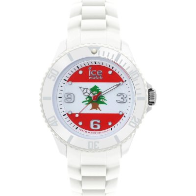Ice-Watch 000535 ICE world Lebanon Uhr