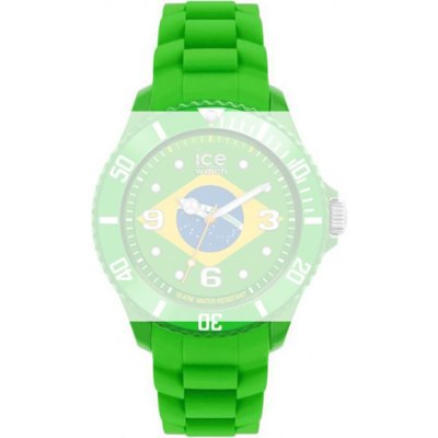 Ice-Watch Straps 005131 WO.BR.S.S.12 ICE world Brazil Band