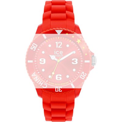 Ice-Watch Straps 005097 WO.CN.S.S.12 ICE world China Band