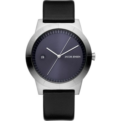 Jacob Jensen JJ141 141 Ascent Uhr