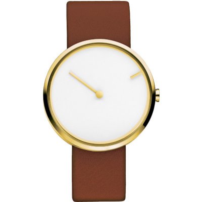 Jacob Jensen Curve JJ254 254 Curve Uhr