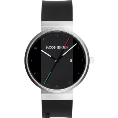 Jacob Jensen New Line JJ702 702 New Line Uhr