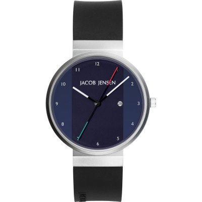 Jacob Jensen New Line JJ714 714 New Line Uhr