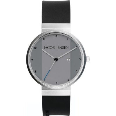 Jacob Jensen JJ731-SC 731 New Line Uhr