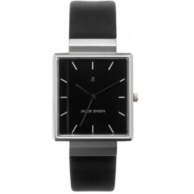 Jacob Jensen Dimension JJ885 885 Dimension Rectangular Uhr