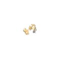Jacob Jensen JACOB-JENSEN-EARRINGS-GOLD Jacob Jensen Earring Sapphire Geschenk