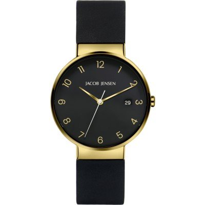 Jacob Jensen Timeless Nordic JJ185 185 Classic Uhr