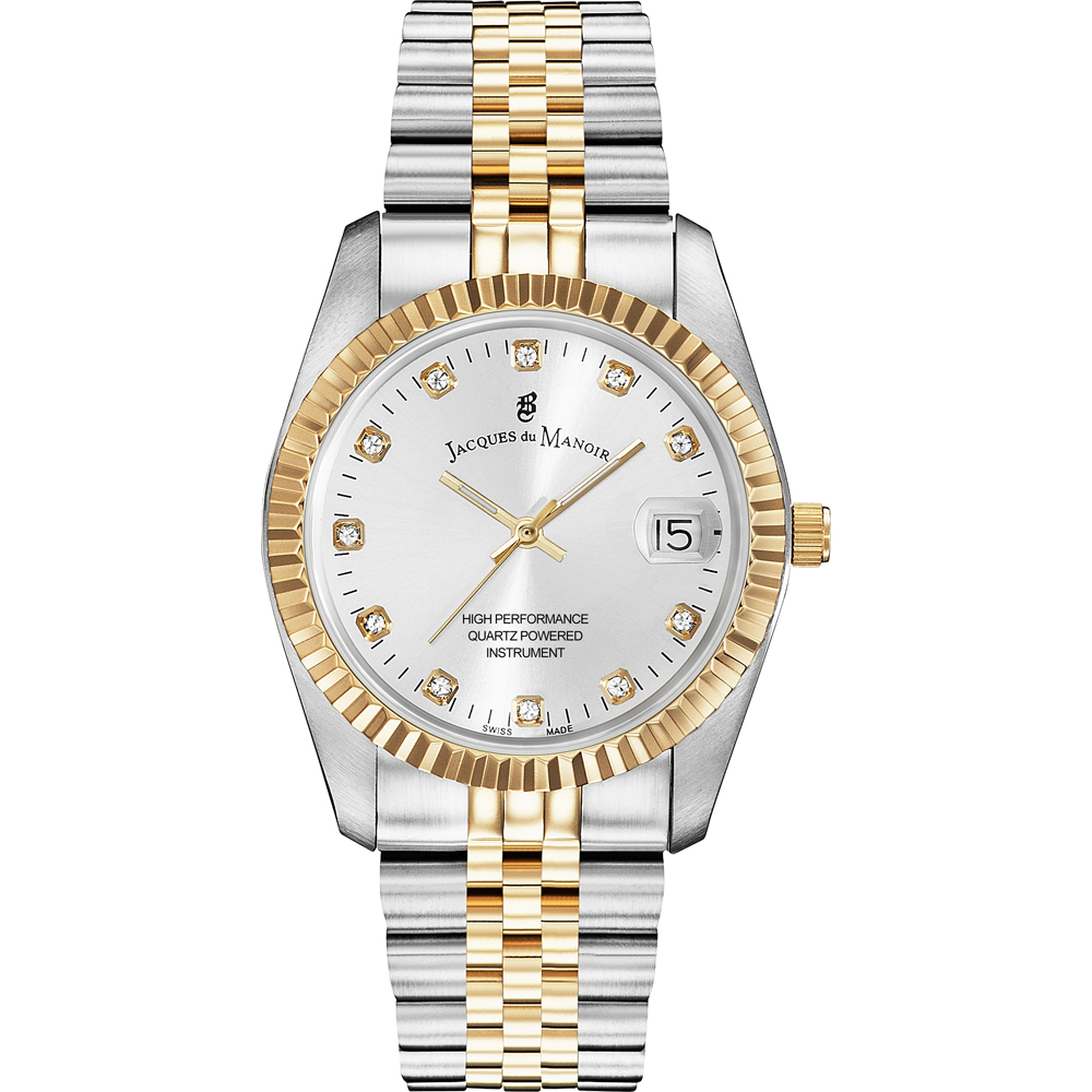 Jacques du Manoir Inspiration Uhr • EAN: 7640139861863