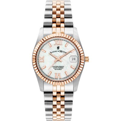 Jacques du Manoir JWL01304 Inspiration Roman Uhr