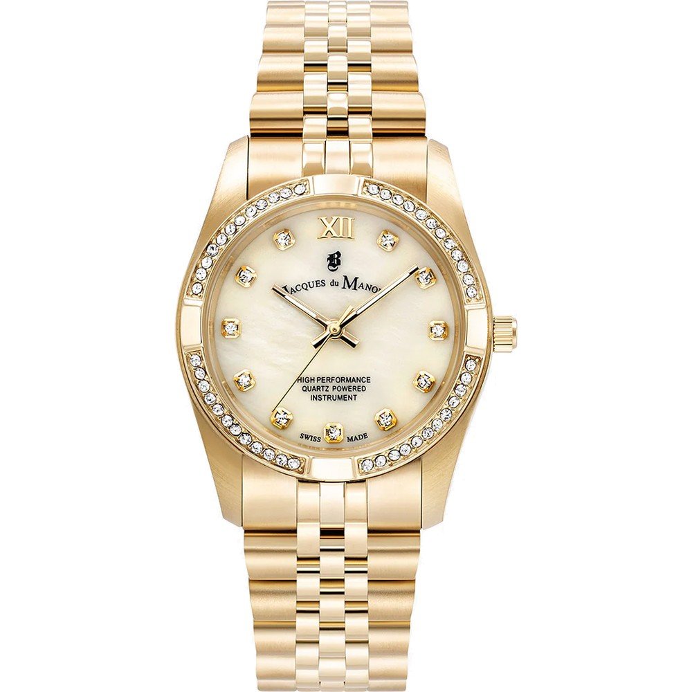 Jacques du Manoir JWL02003 Inspiration Prestige Uhr