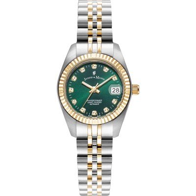 Jacques du Manoir JWL02104 Inspiration Uhr