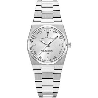 Jacques du Manoir JWL03601 Horizon Uhr