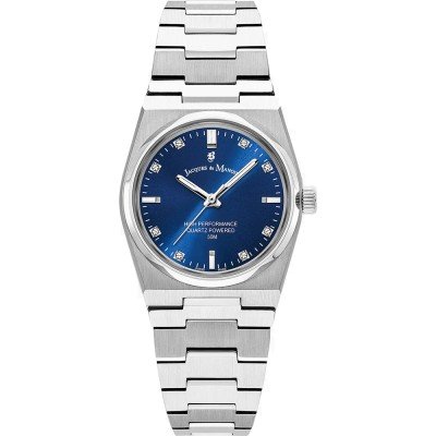 Jacques du Manoir JWL03602 Horizon Uhr