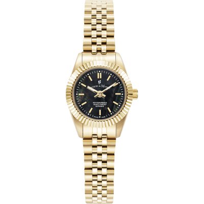 Jacques du Manoir JWL05104 Inspiration 22mm Uhr