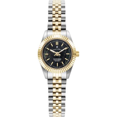 Jacques du Manoir JWL05105 Inspiration 22mm Uhr