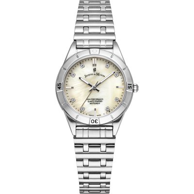 Jacques du Manoir JWL05901 Leonie Uhr