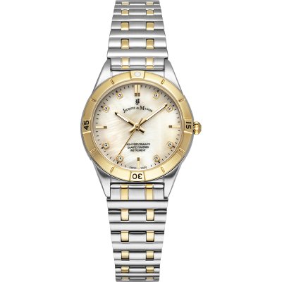 Jacques du Manoir JWL05903 Leonie Uhr