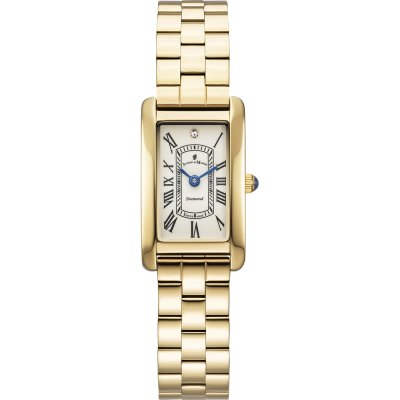 Jacques du Manoir JWL06602 Lily Diamond Uhr