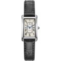 Jacques du Manoir JWL06604 Lily Diamond Uhr