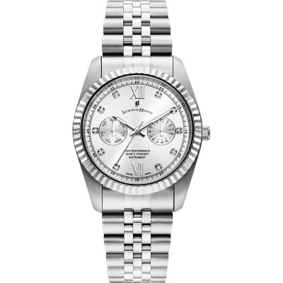 Jacques du Manoir JWN06101 Inspiration Multifunction Uhr
