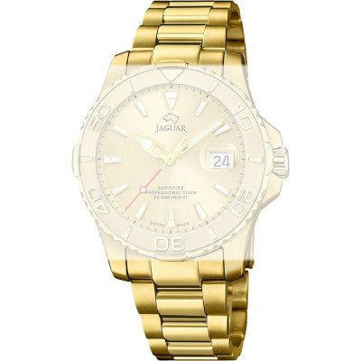 Jaguar BA04562 Executive Diver Band