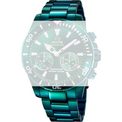 Jaguar BA04701 Hybrid Connected Band