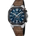 Jaguar J1026/2 Rondcarre Uhr