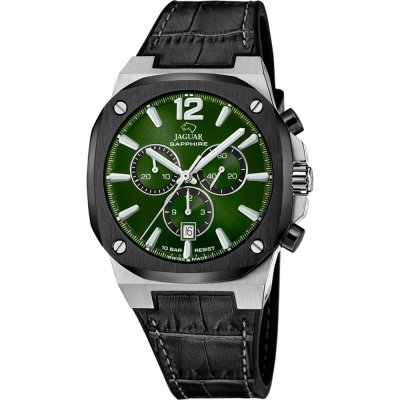 Jaguar J1026/5 Rondcarre Uhr