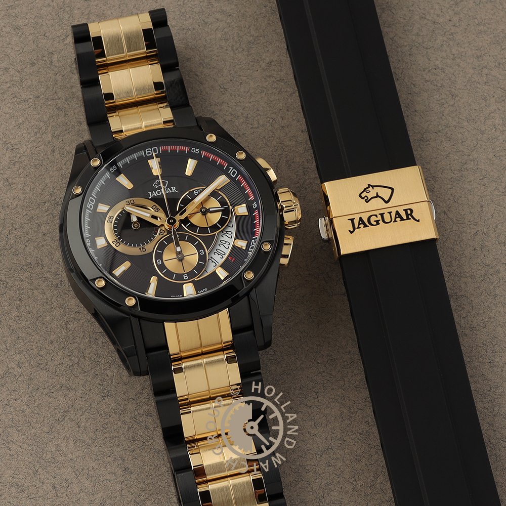 Jaguar Special Edition J1038/1 Uhr • EAN: 8430622836503 •