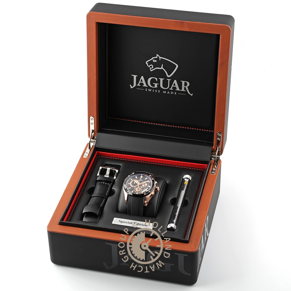 Jaguar Special Edition J691/1 Uhr