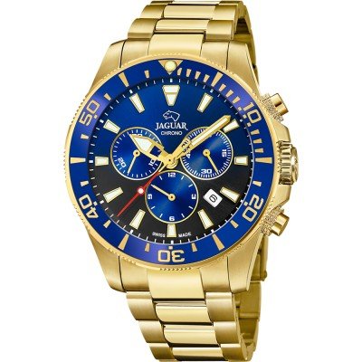 Jaguar Executive J864/5 Executive Diver Uhr
