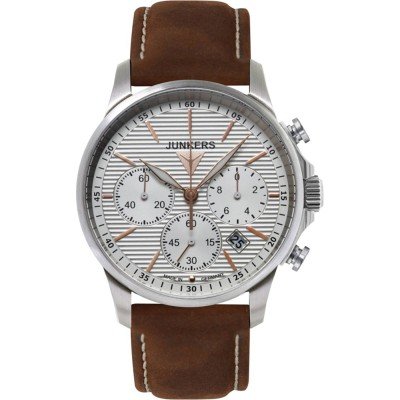 Junkers 6878-4 Tante JU 52 Uhr