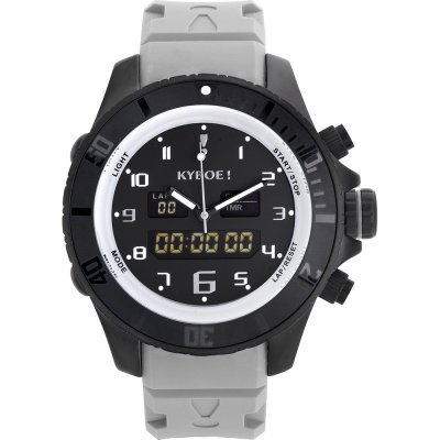 Kyboe HY.48-003 Cyclon Hybrid Uhr