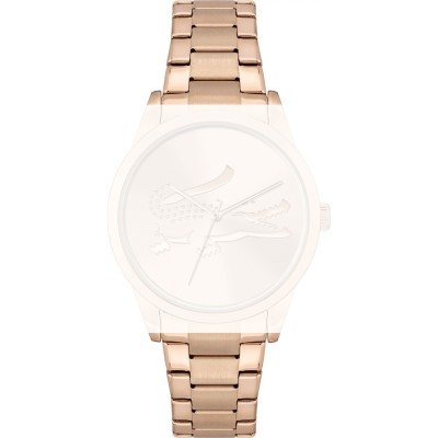 Lacoste Straps 609002317 Ladycroc Mini Band