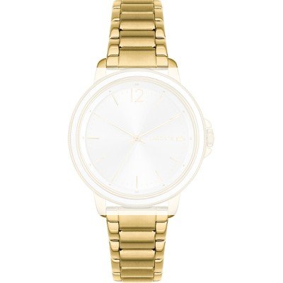 Lacoste Straps 609002323 Slice Band
